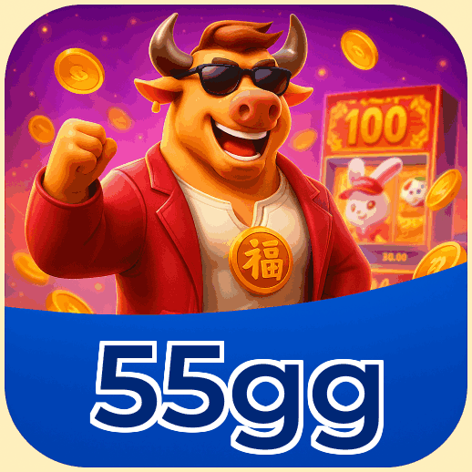 Logo da 55gg